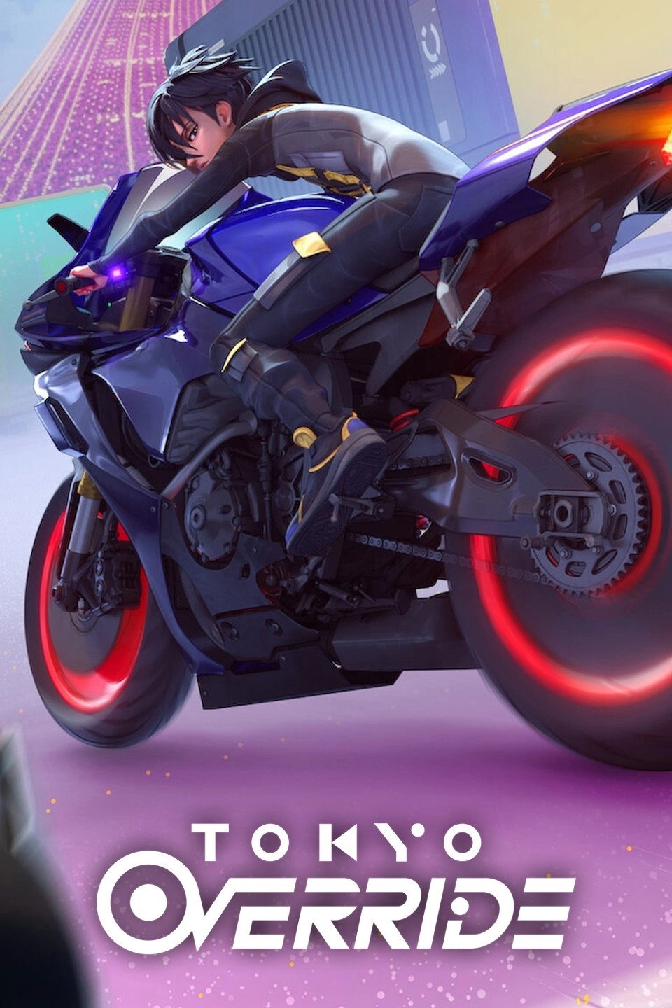 Tokyo Override