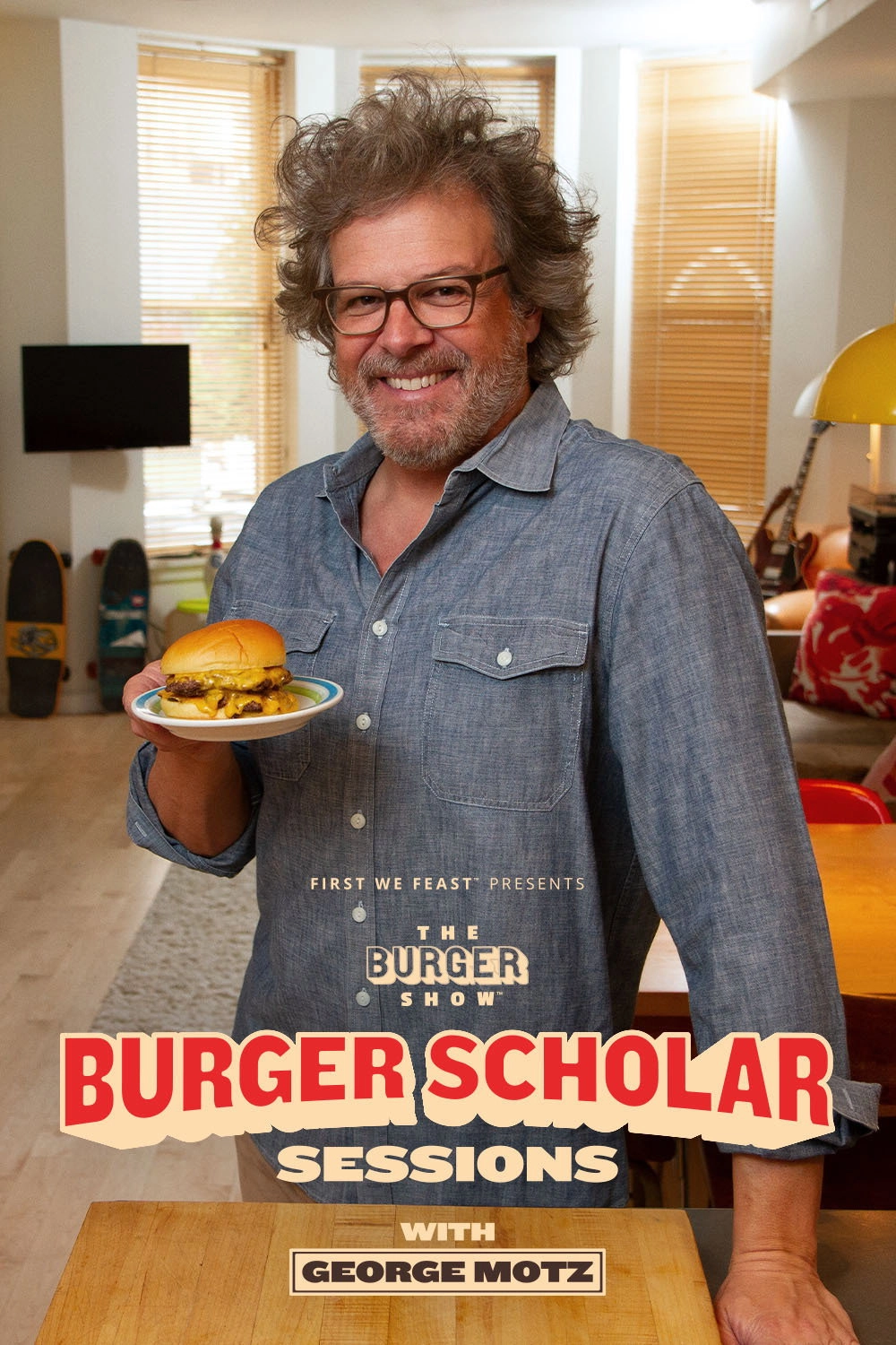 Burger Scholar Sessions