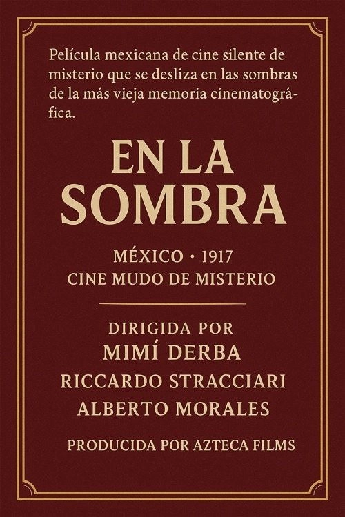 In the Shadow