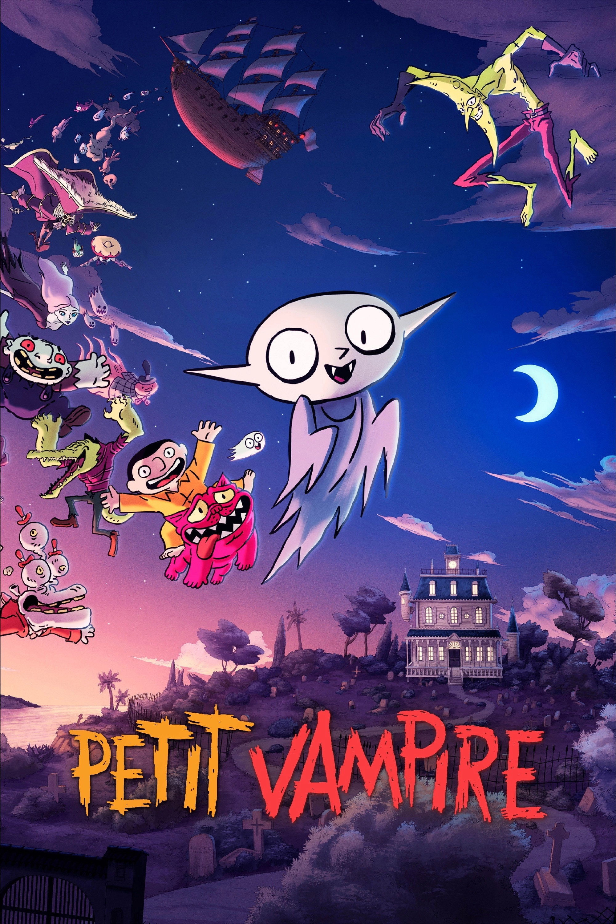 Little Vampire