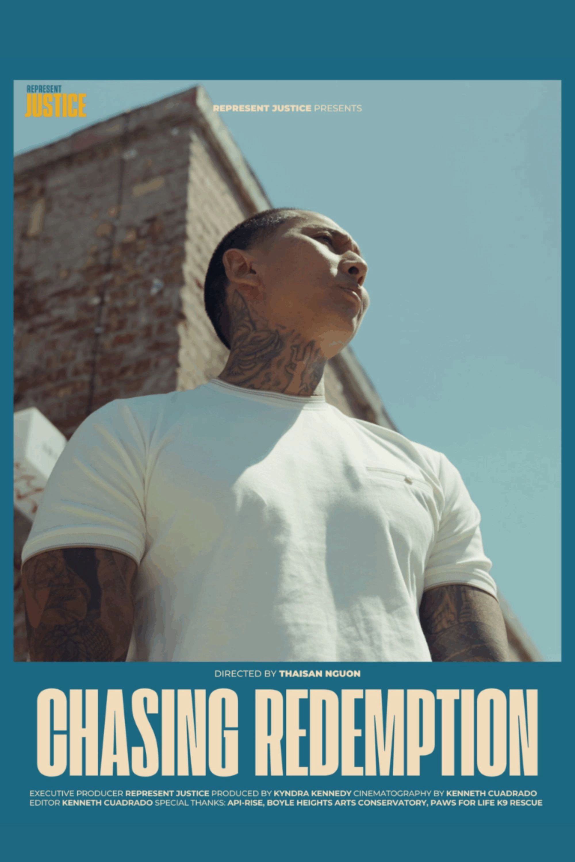 Chasing Redemption