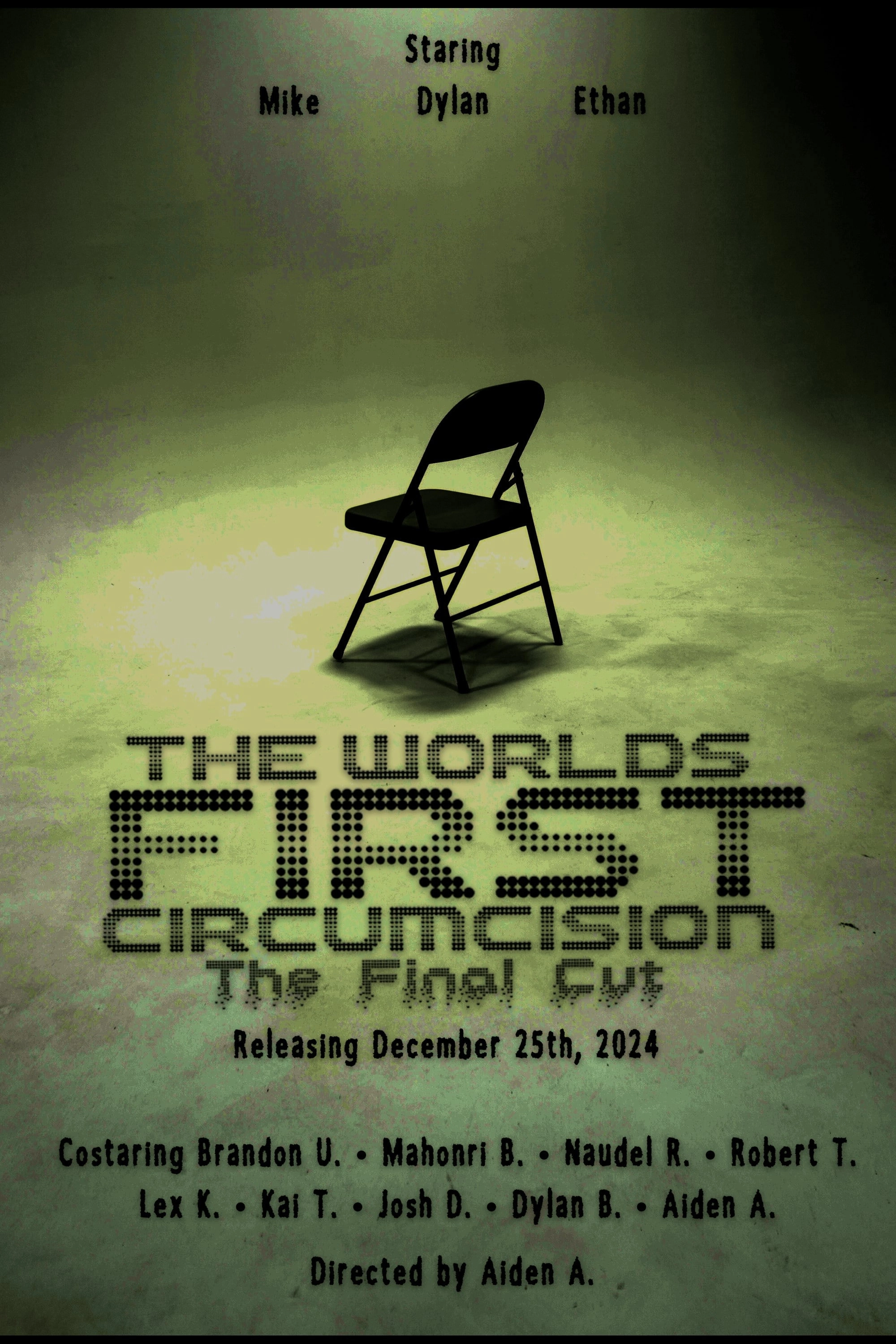 The World's First Circumcision: The Final Cut