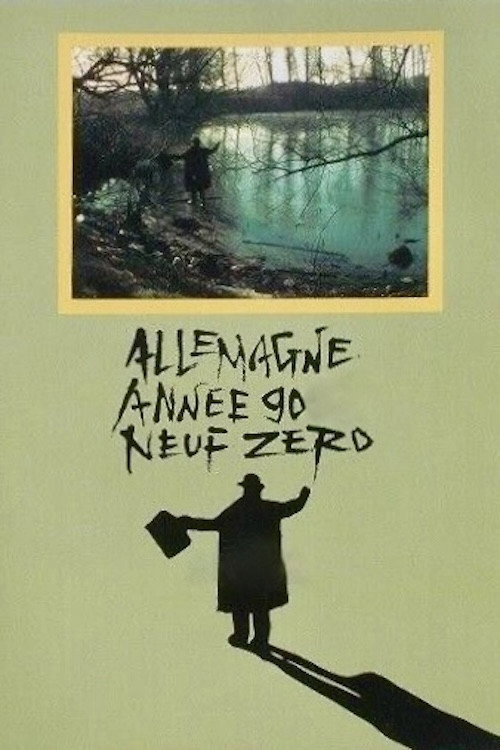 Germany Year 90 Nine Zero