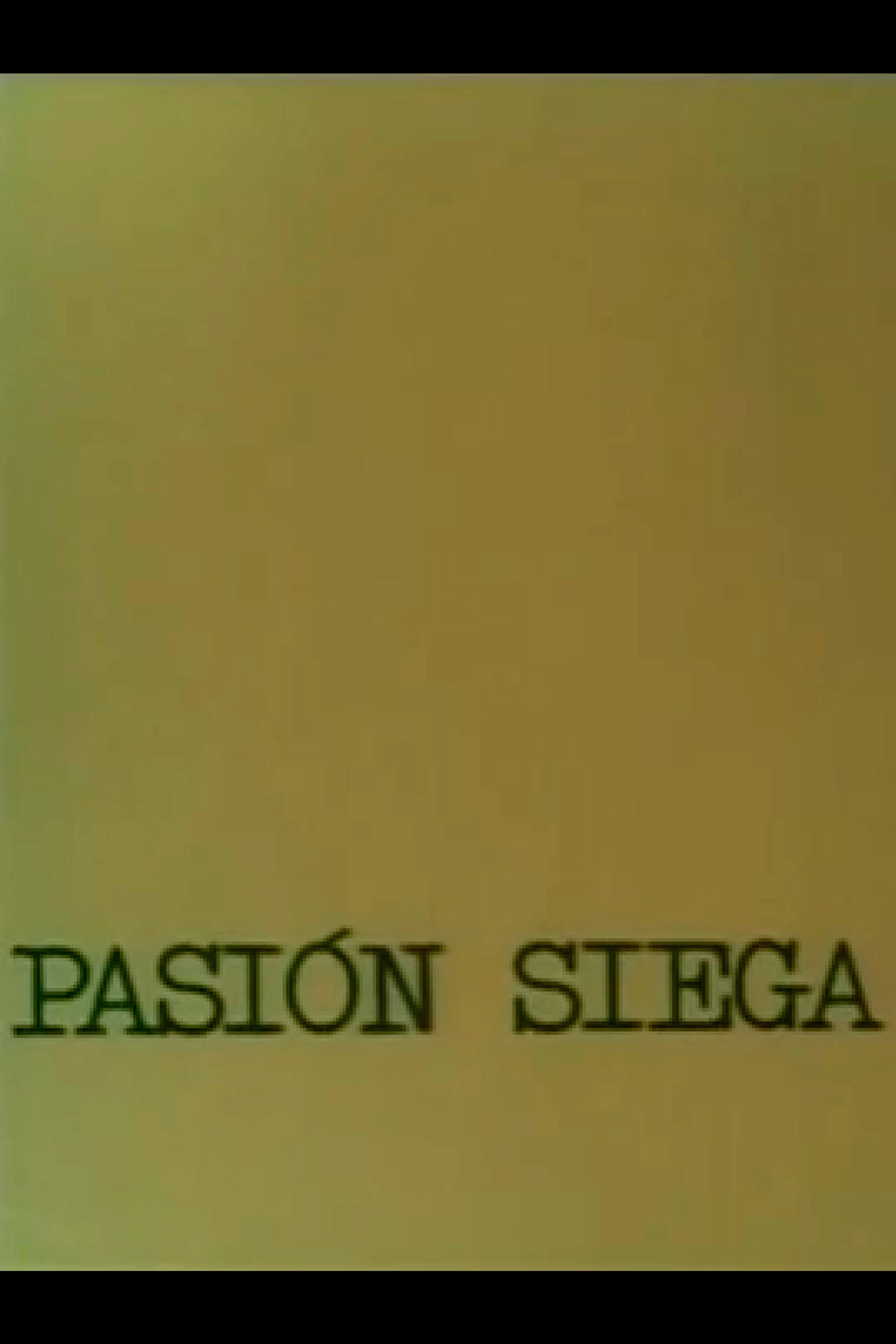 Blind Passion