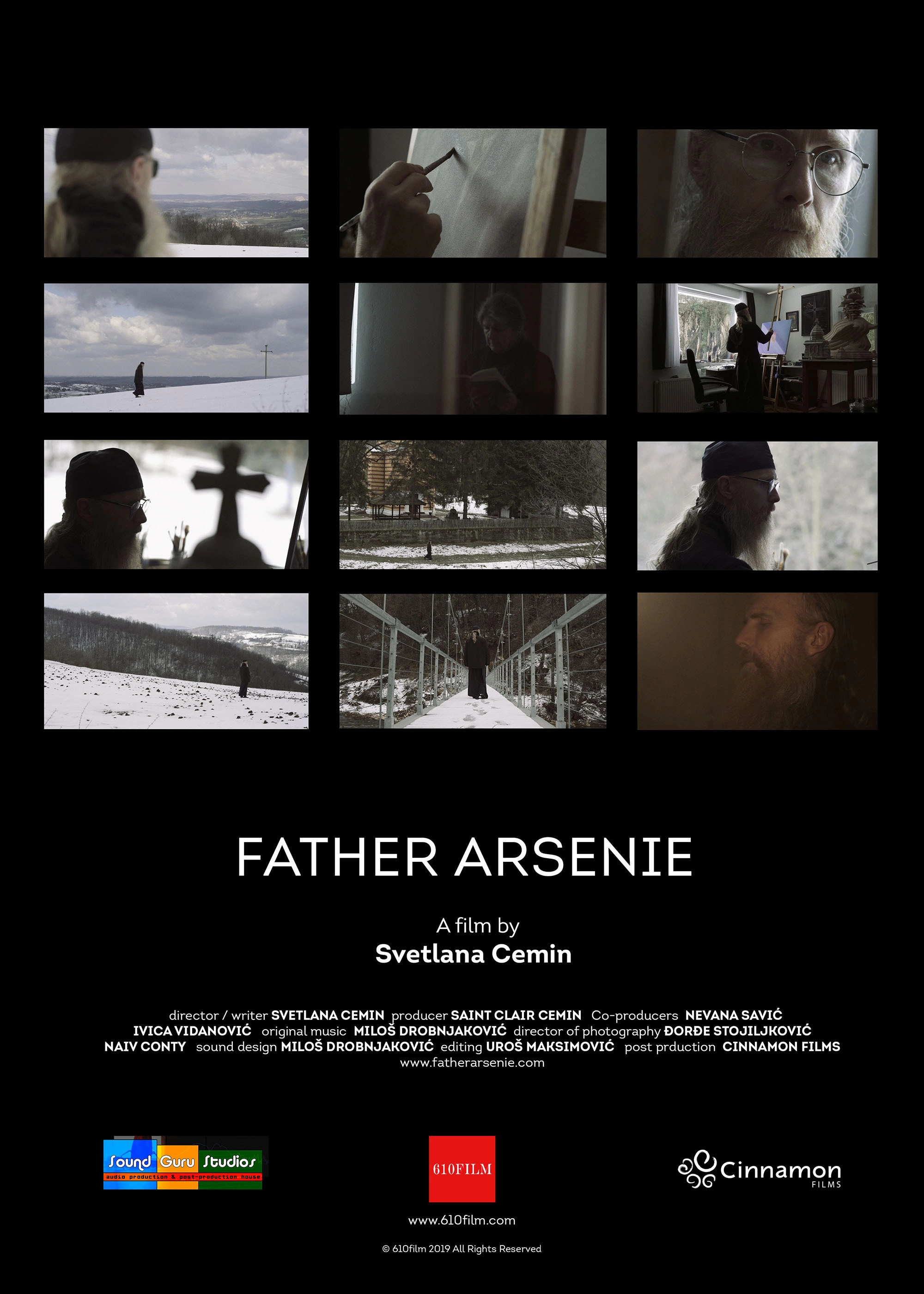 Father Arsenie