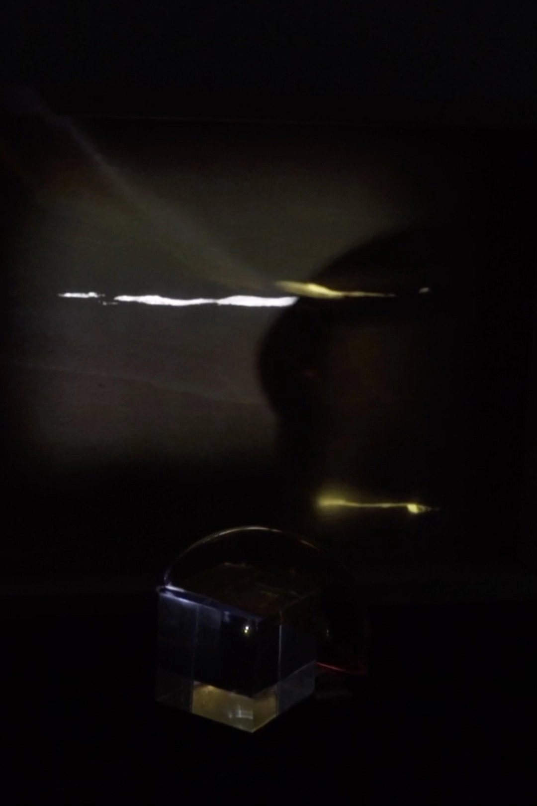 Metallic Shadow in the Dream - Lighthouse