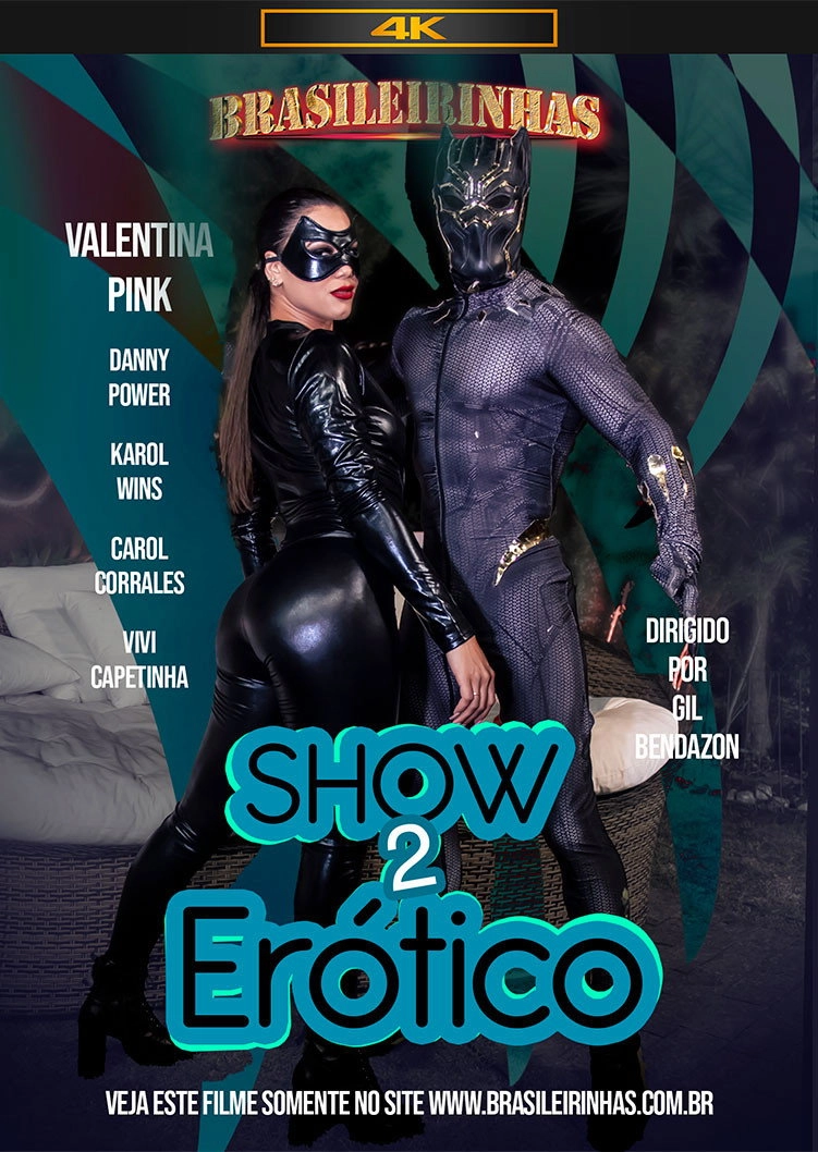 Show Erótico - Vol. 2