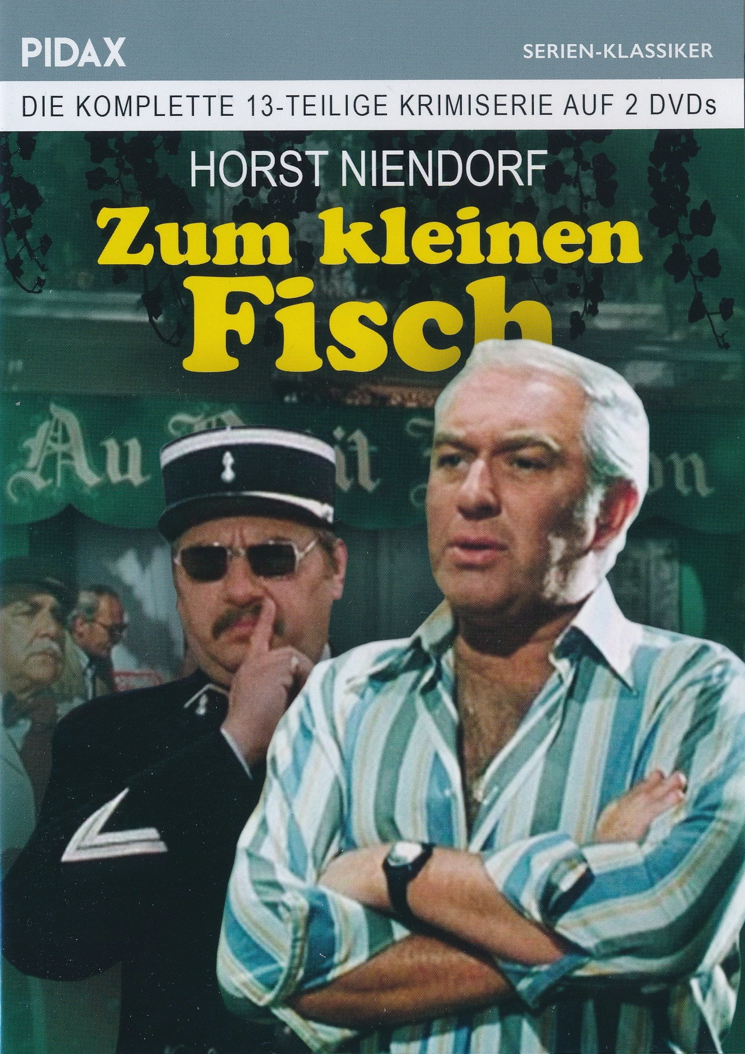 Zum kleinen Fisch
