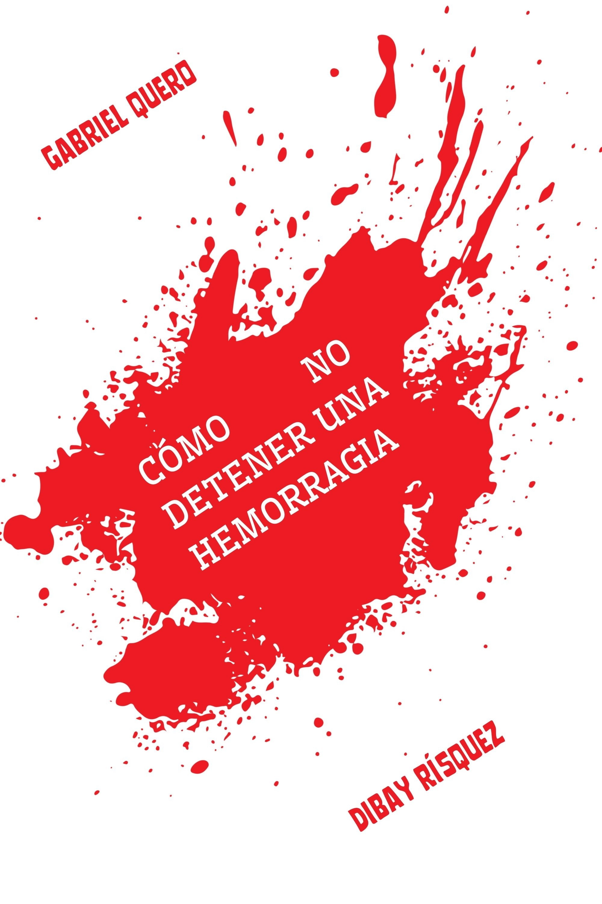How NOT to stop a hemorraghe