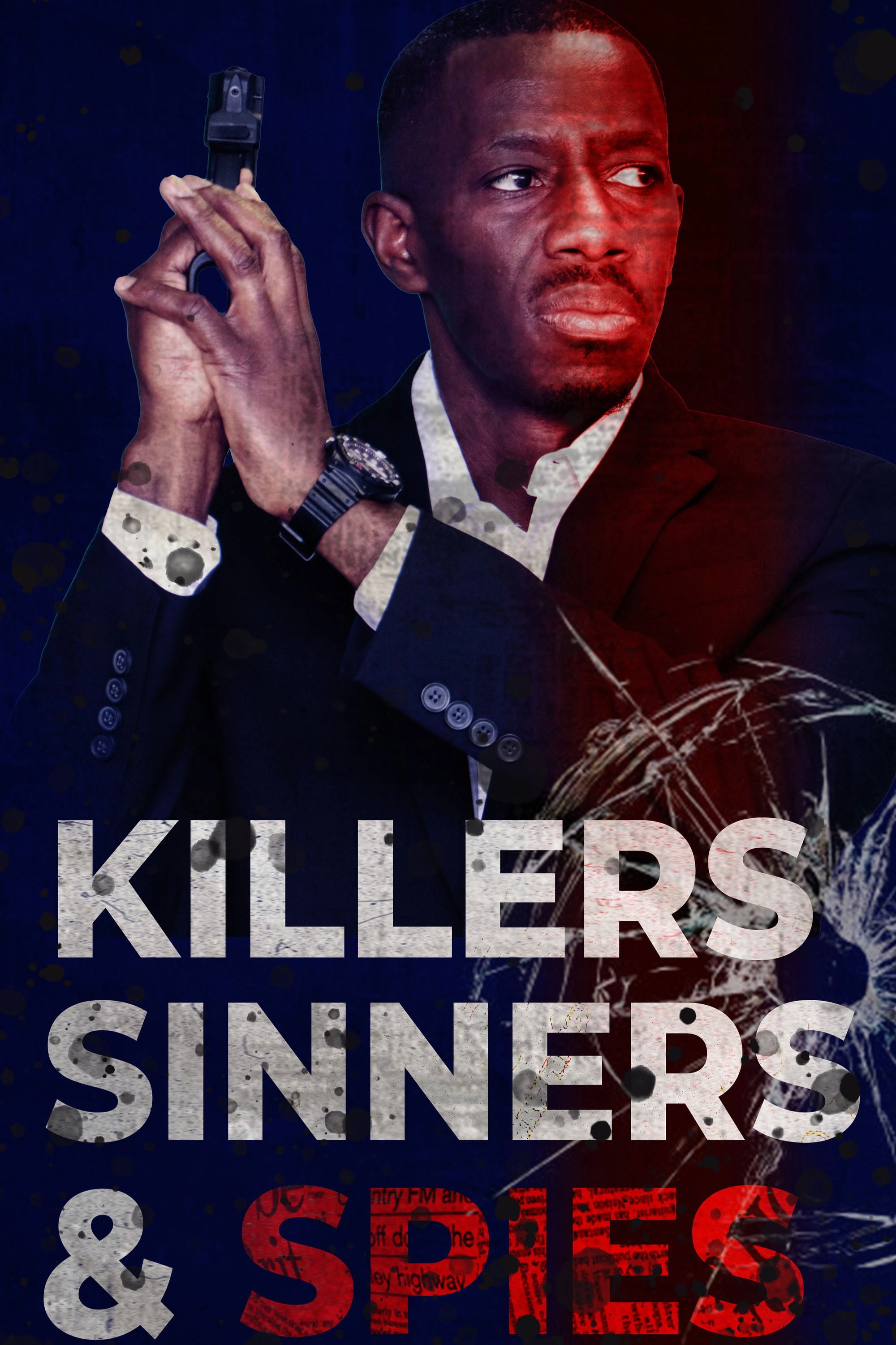 Killers Sinners & Spies