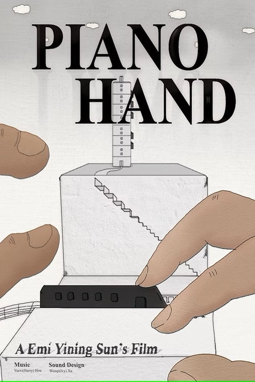 Piano Hand