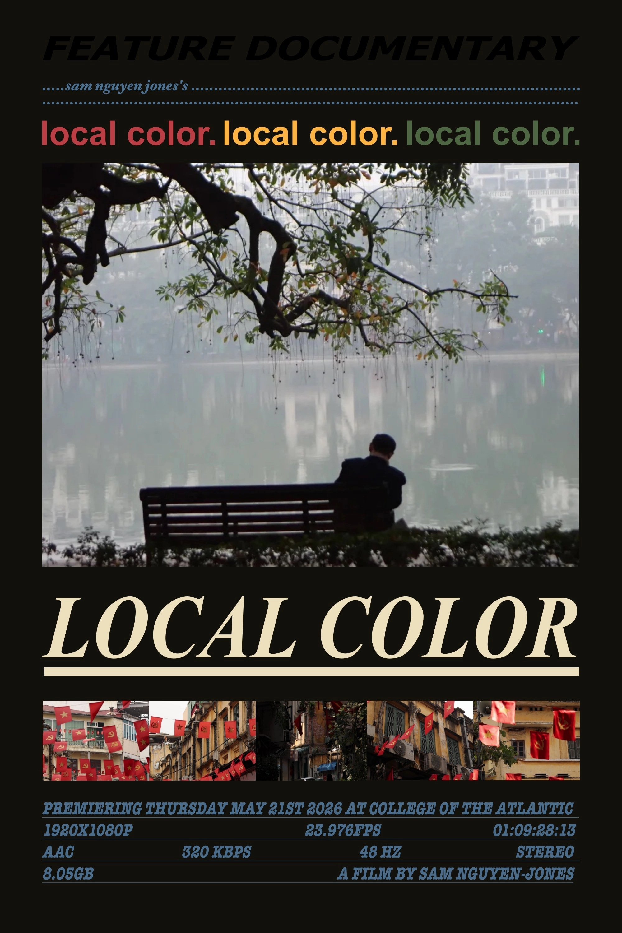 local color