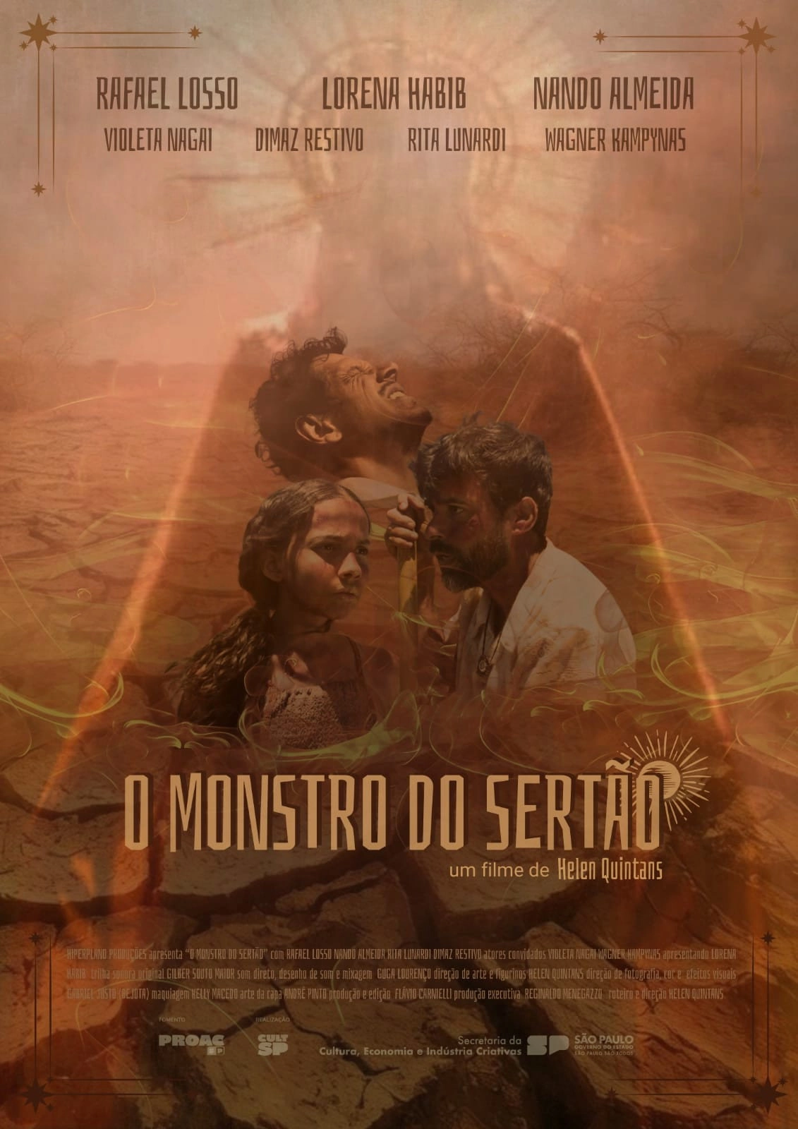 O Monstro do Sertão