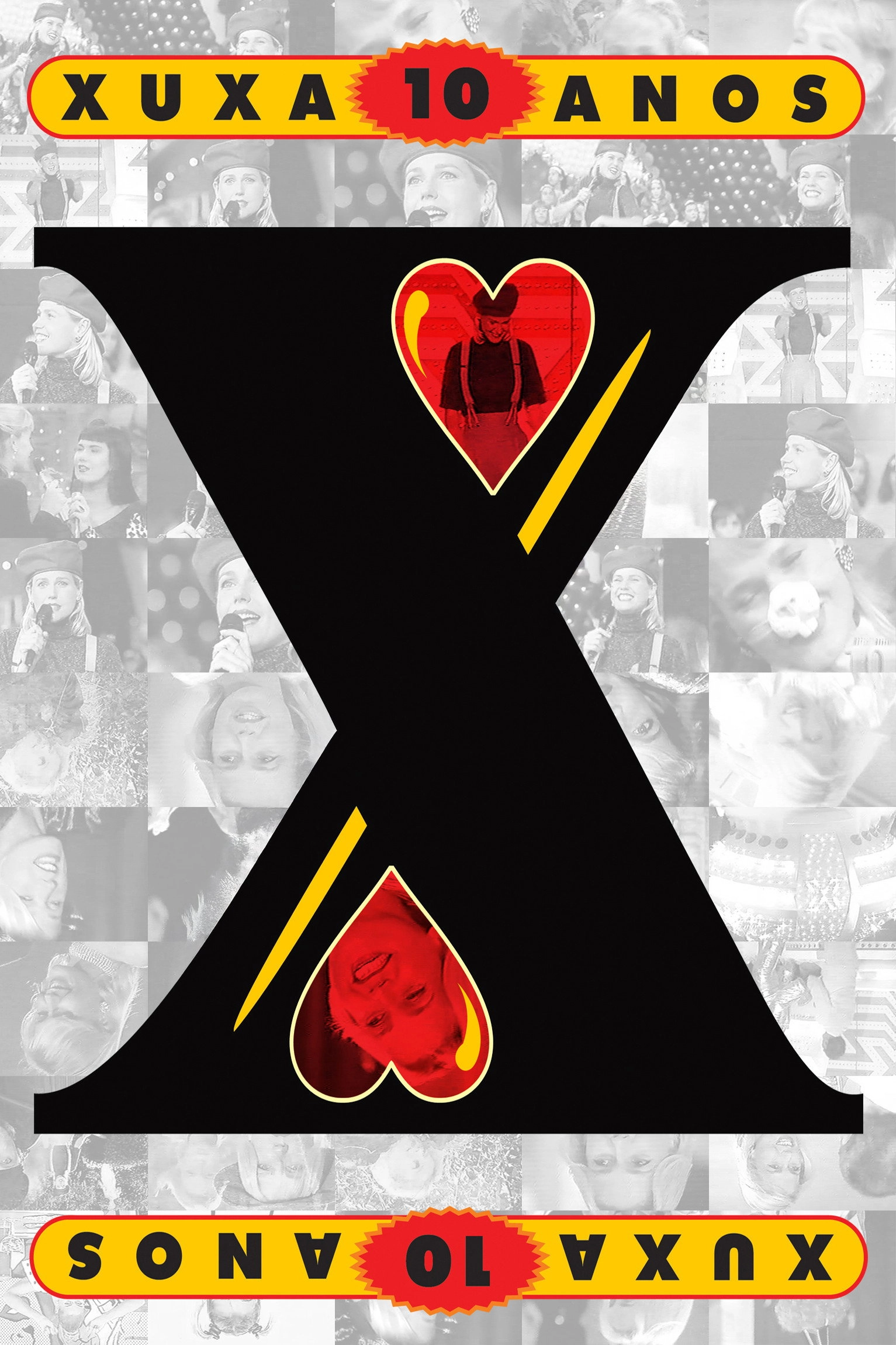 Xuxa 10th Anniversary