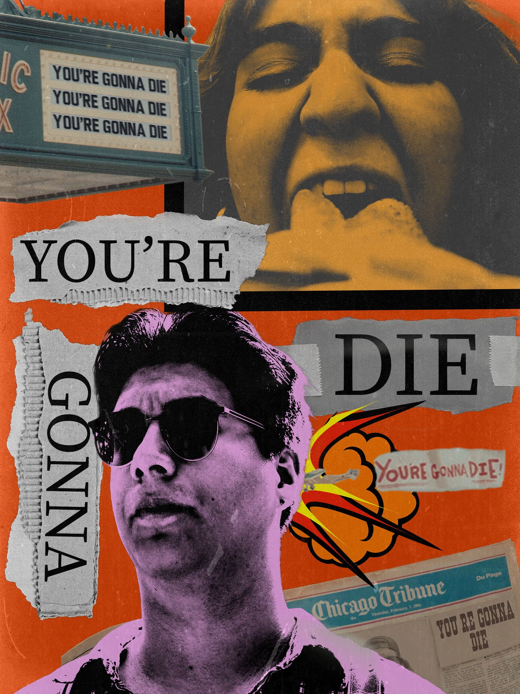 You're Gonna Die