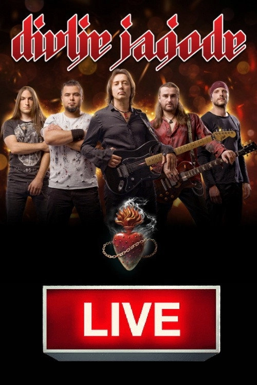 Divlje Jagode Live