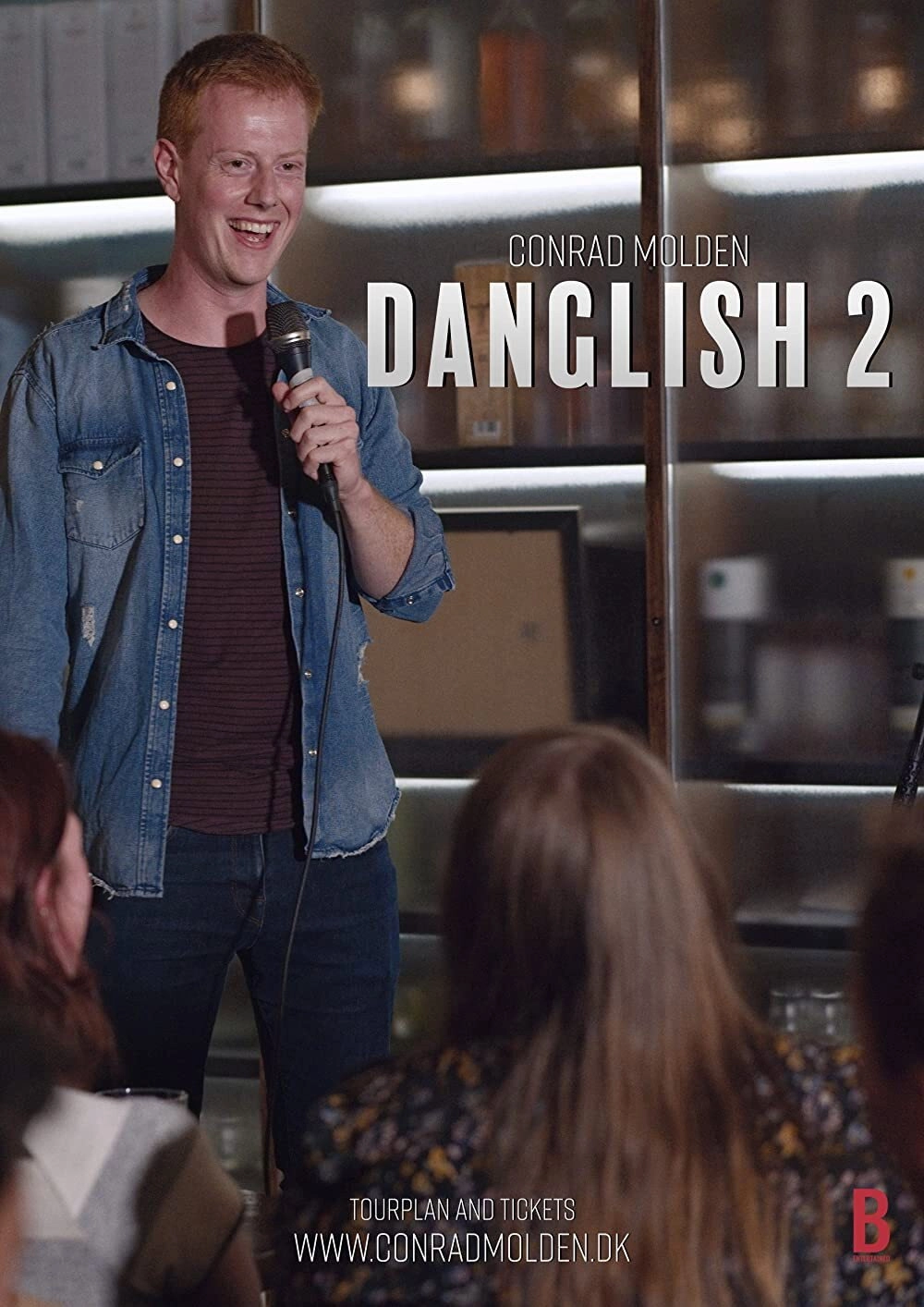 Conrad Molden: Danglish 2.0