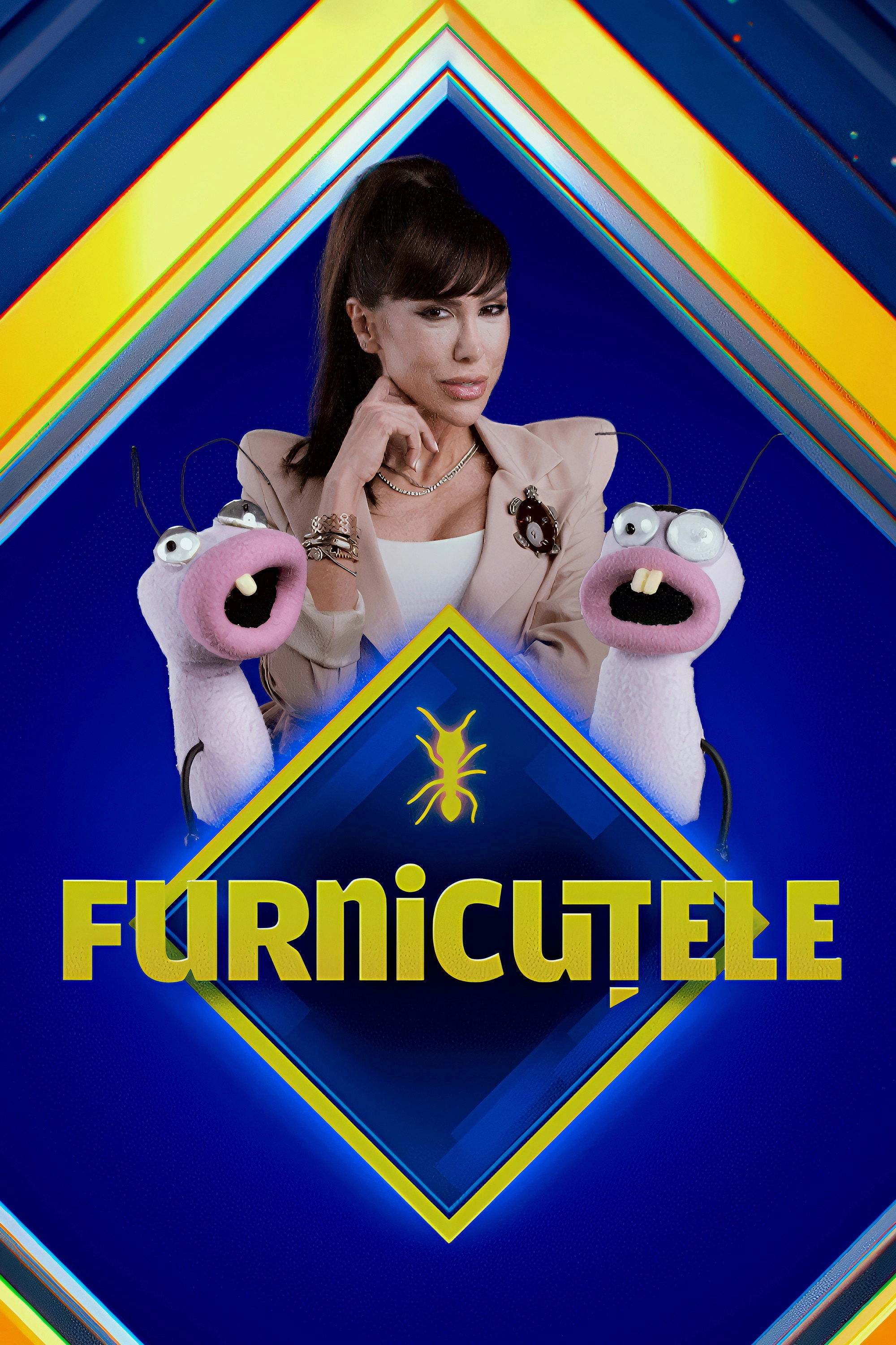Furnicuțele