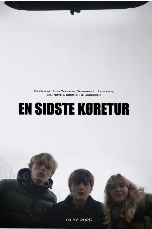 En Sidste Køretur