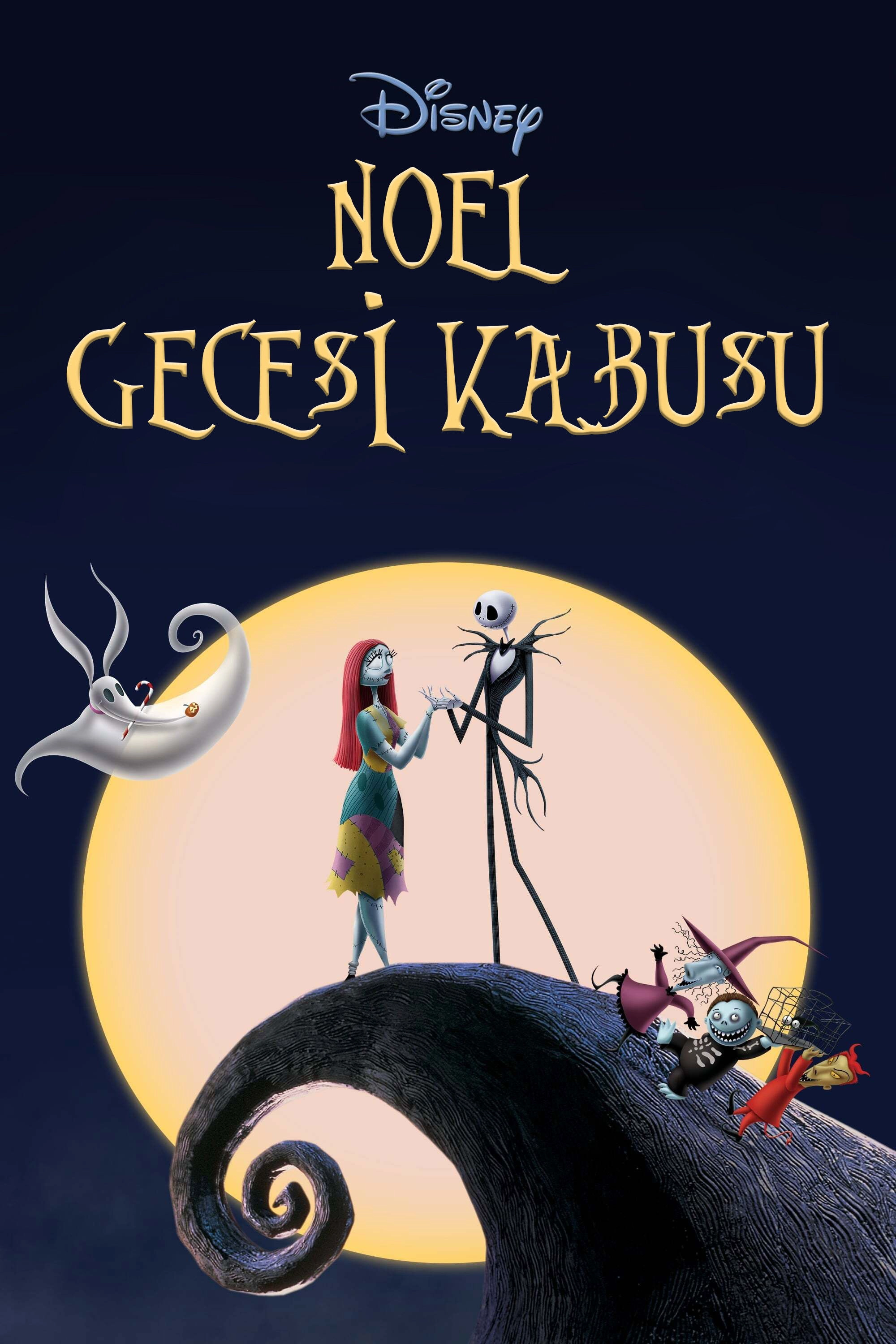 The Nightmare Before Christmas