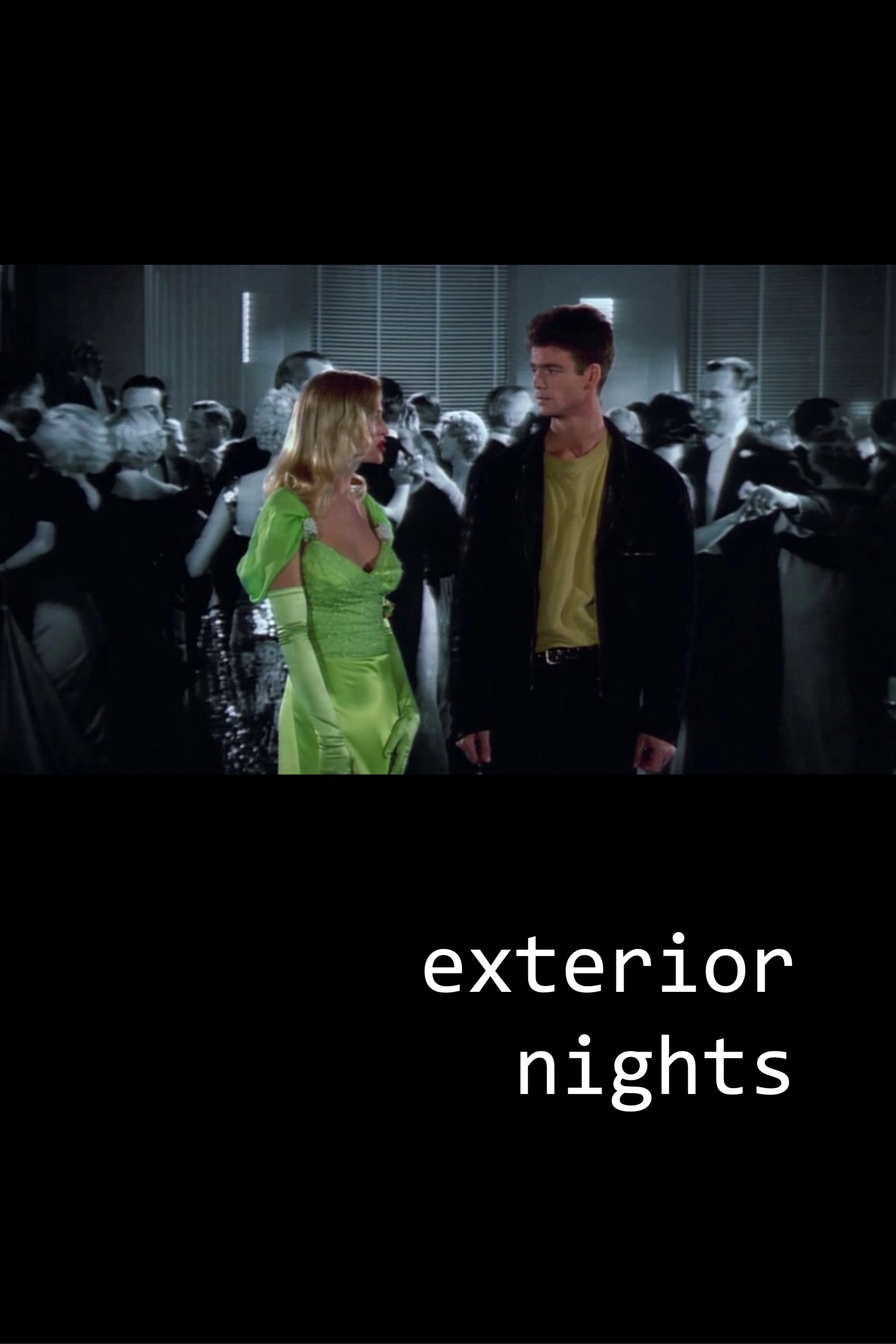 Exterior Night