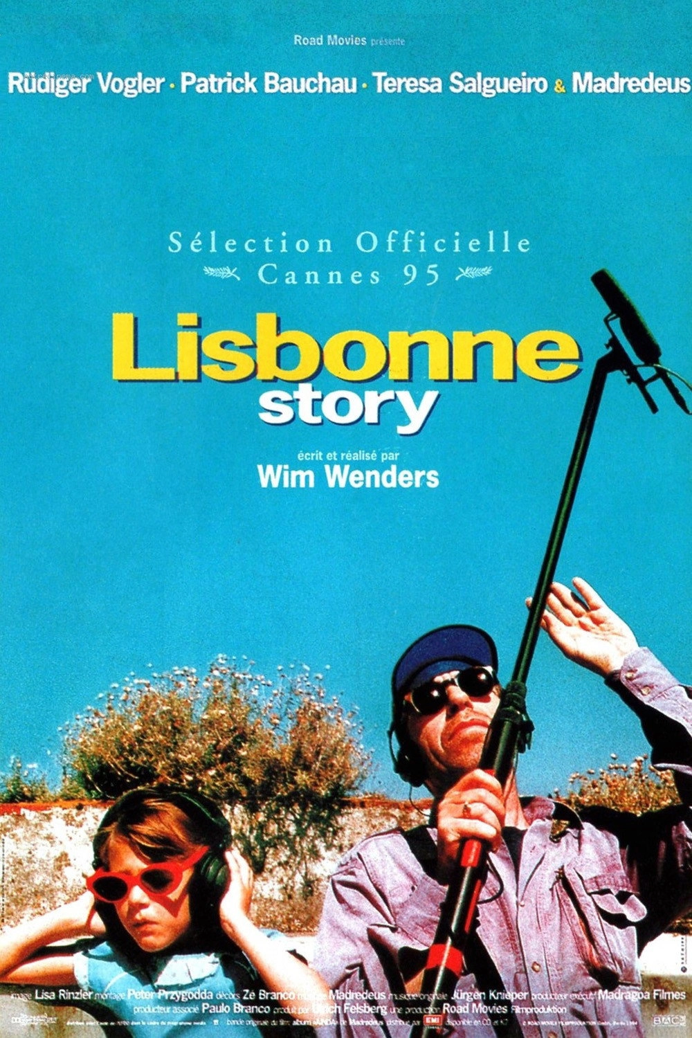 Lisbon Story