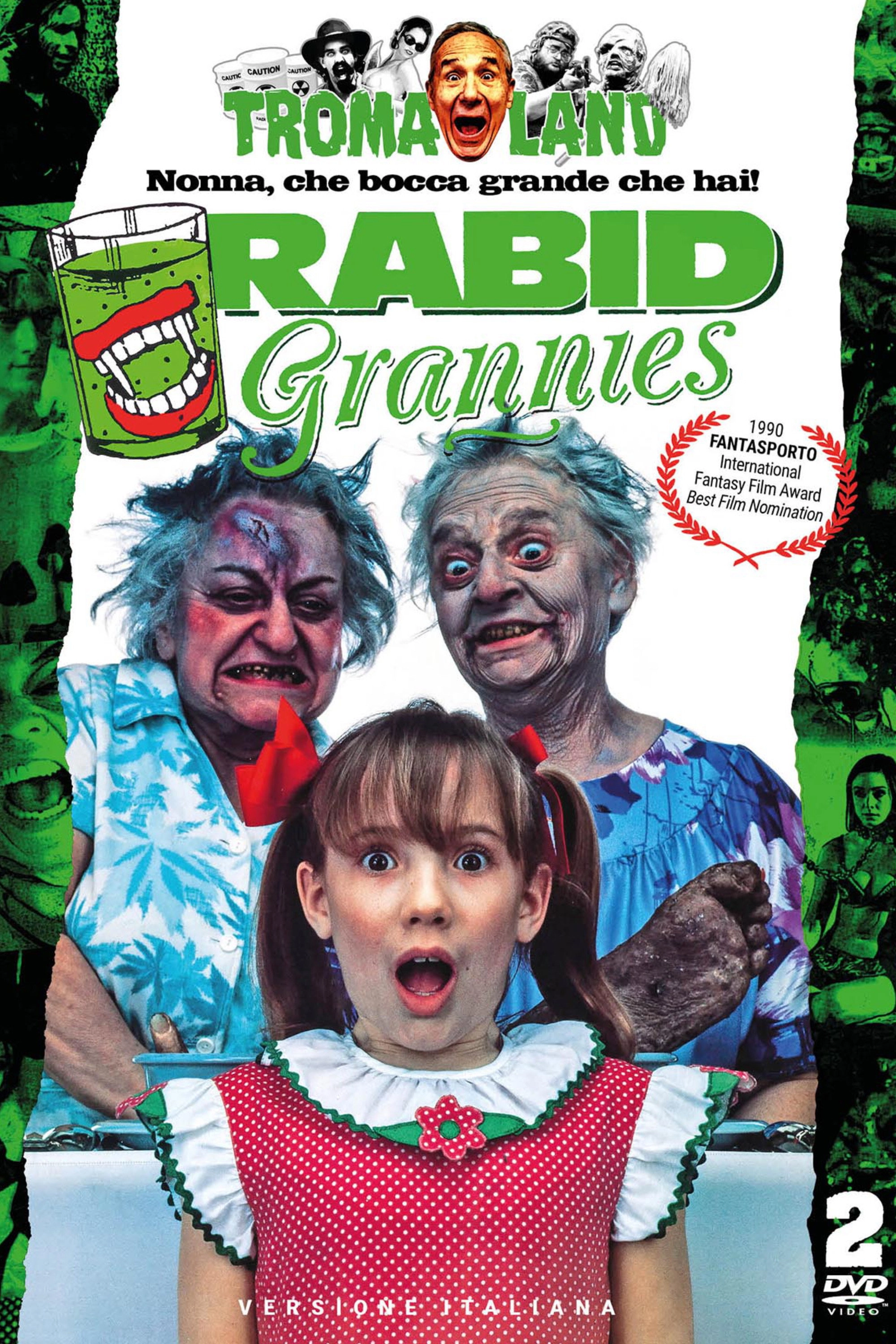 Rabid Grannies