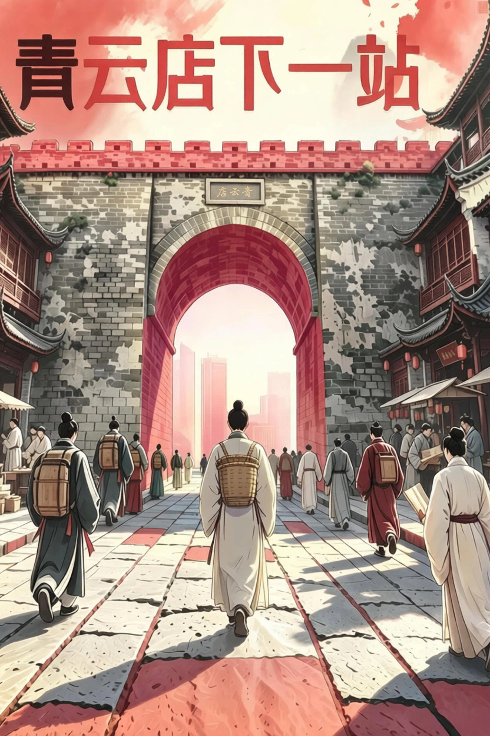 青云店下一站