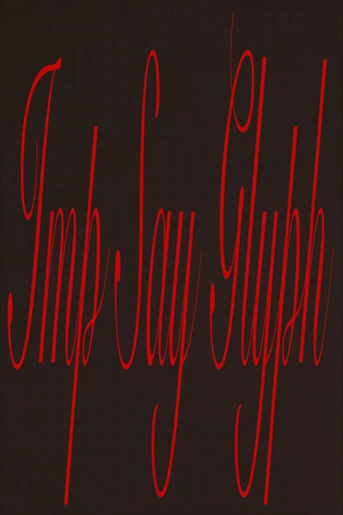 IMP SAY GLYPH
