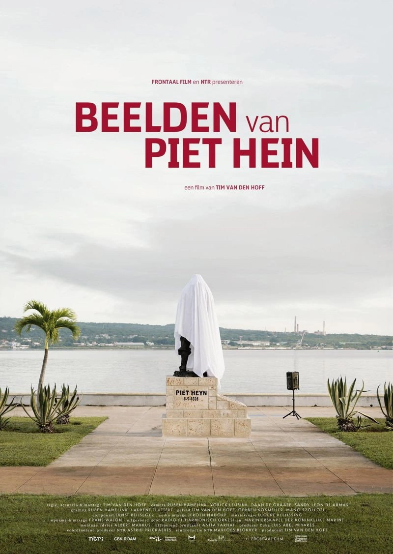 Beelden van Piet Hein