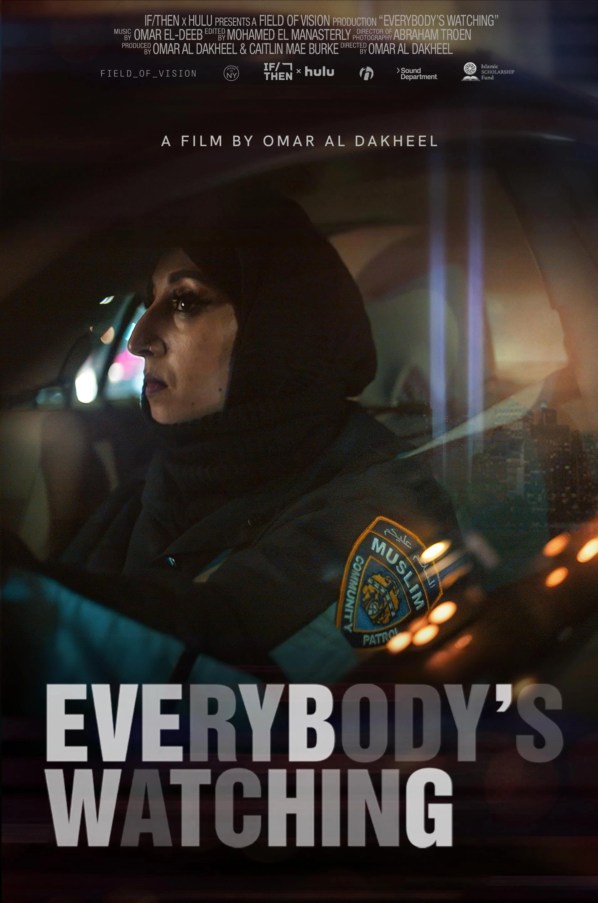 Everybody's Watching