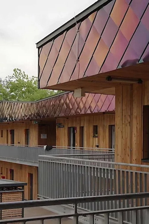 Buildings for Society