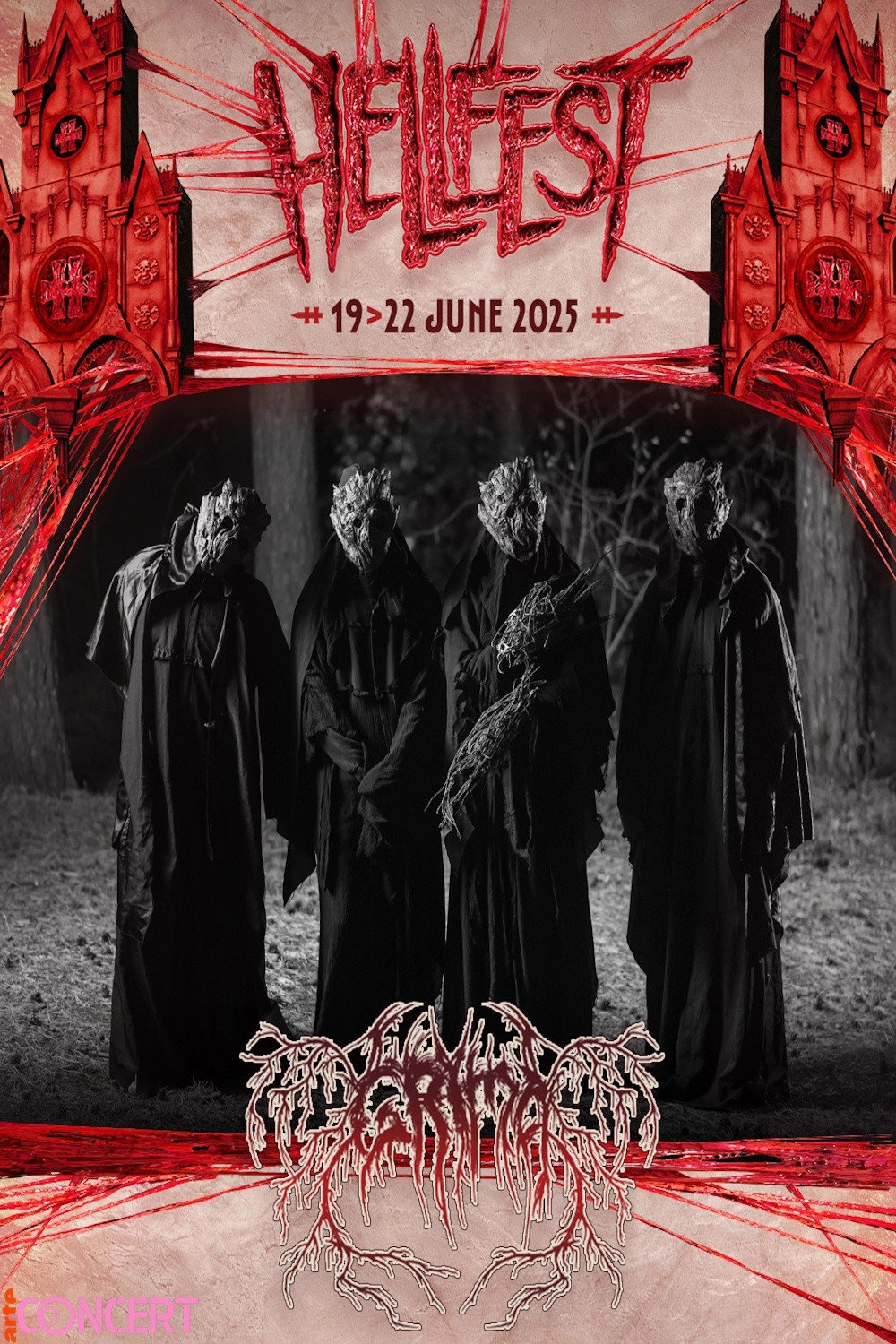 Grima - Live at Hellfest 2025