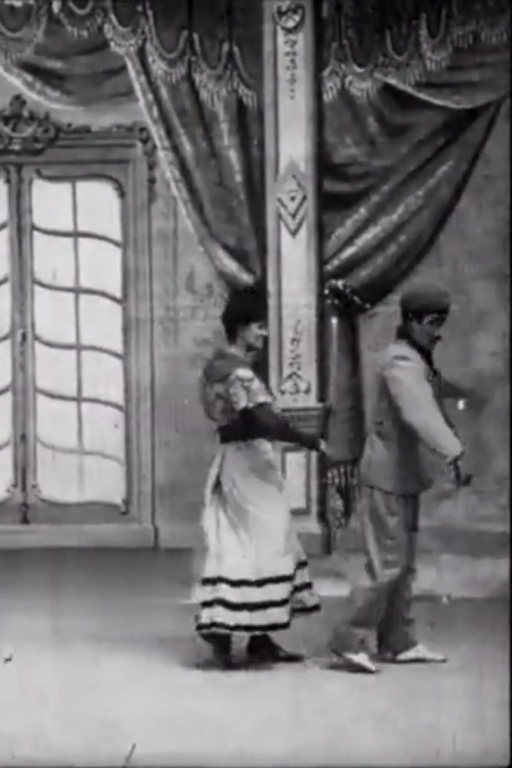 Ruffian's Dance