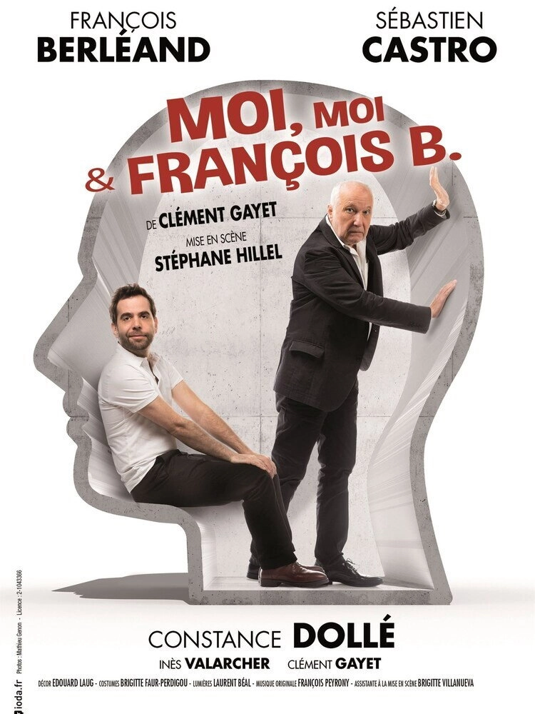 Moi, moi et françois B