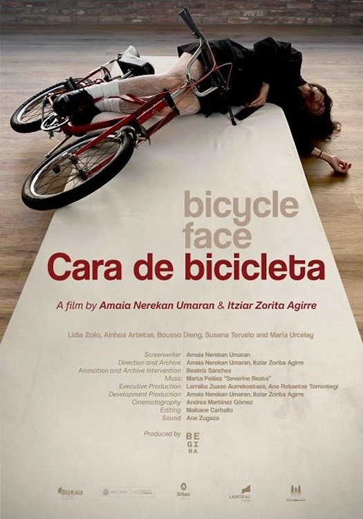 Cara de bicicleta