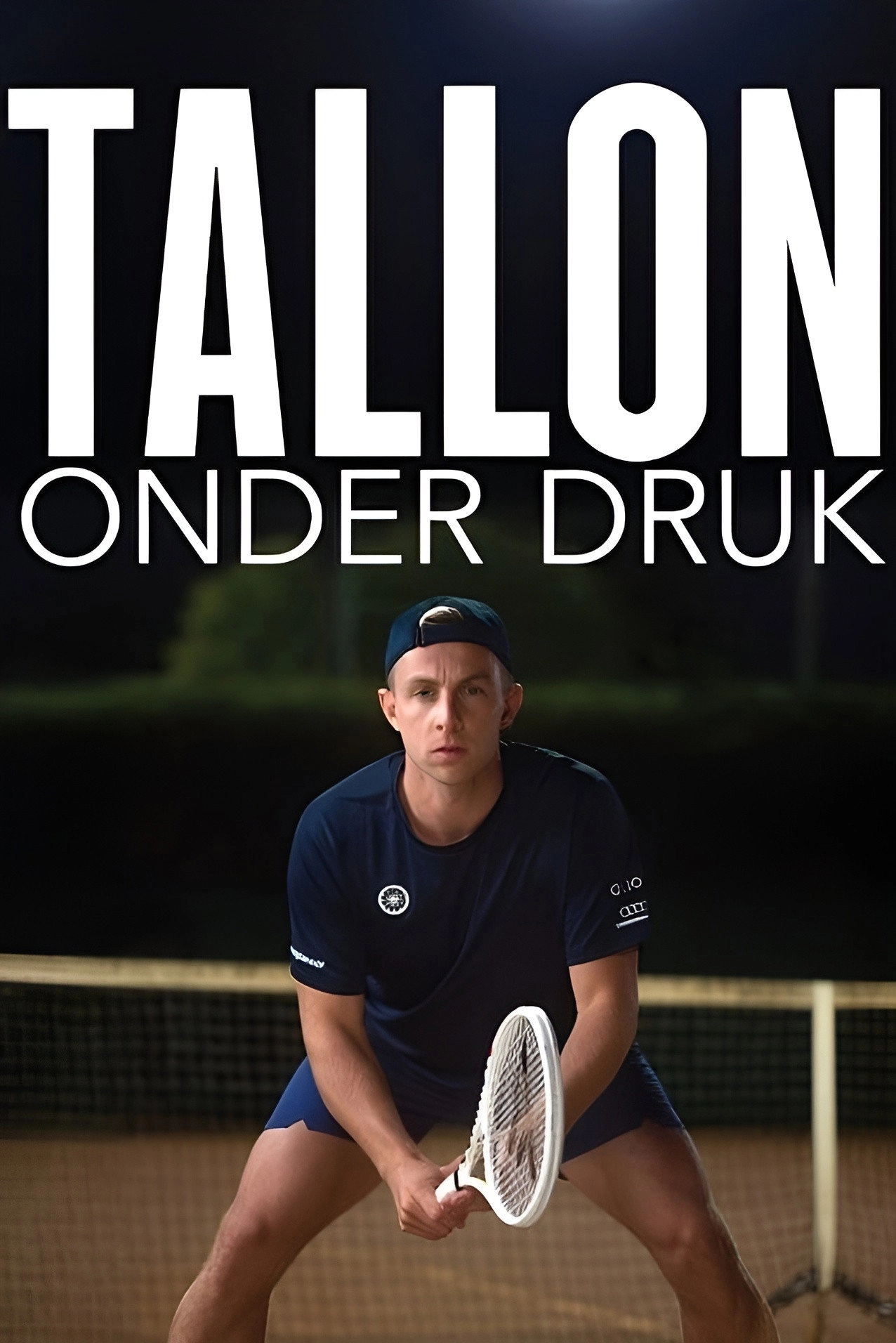 Tallon: Under Pressure