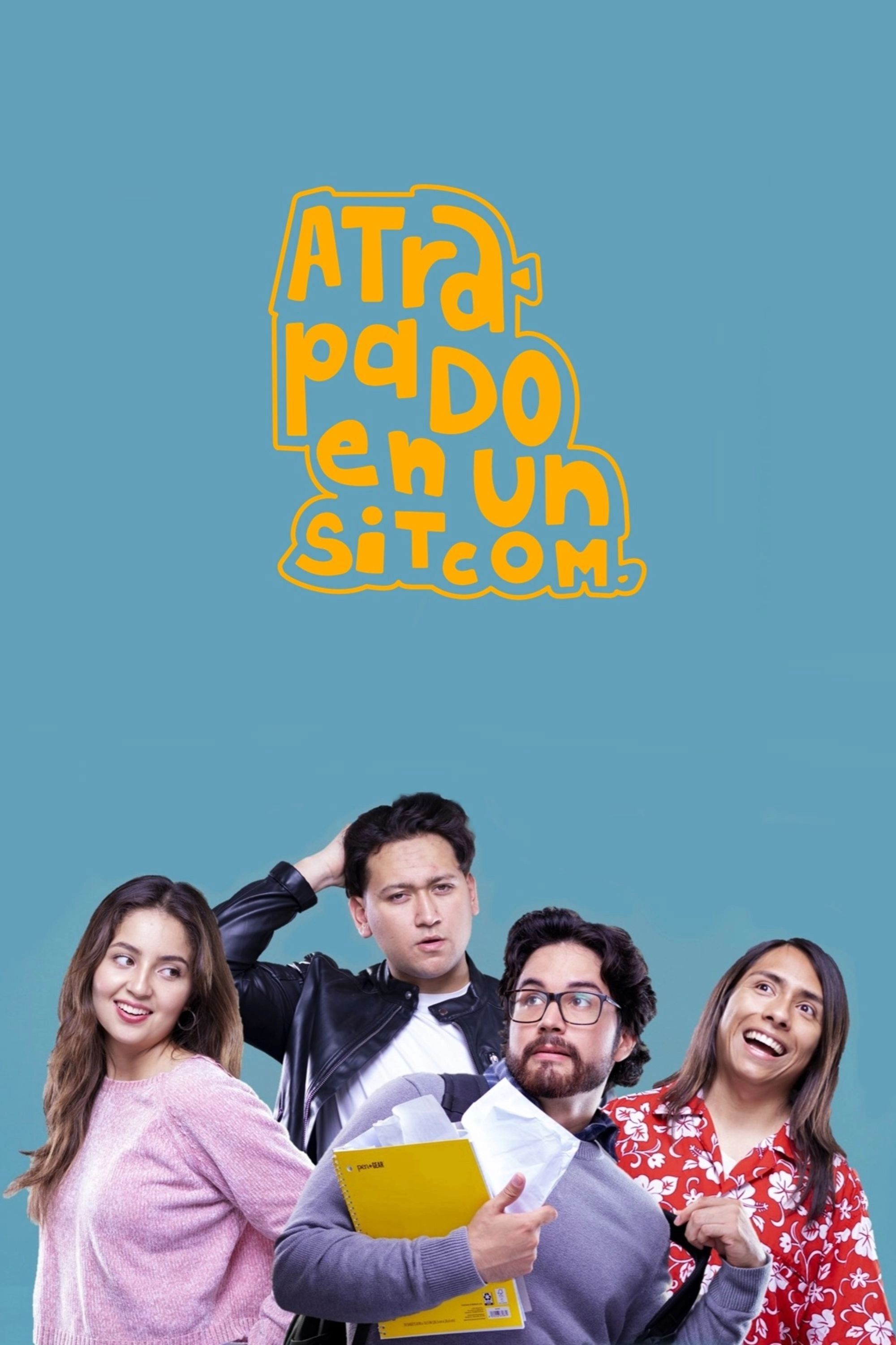 ATRAPADO EN UN SITCOM