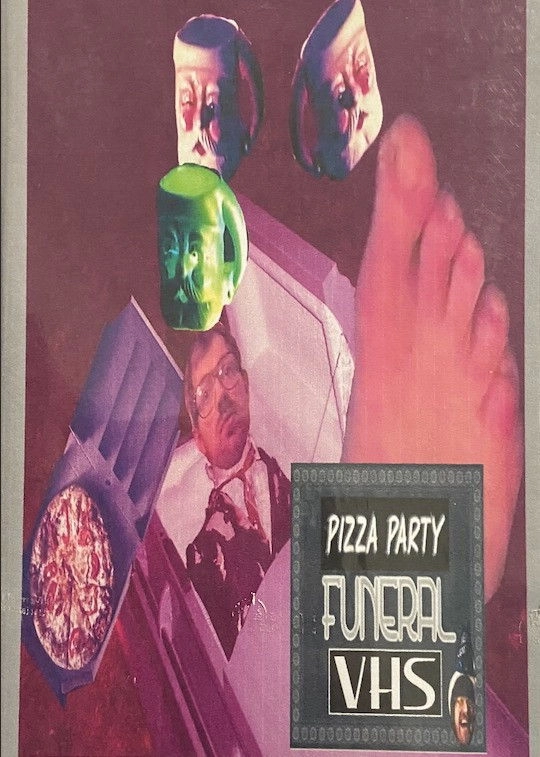 Pizza Party Funeral