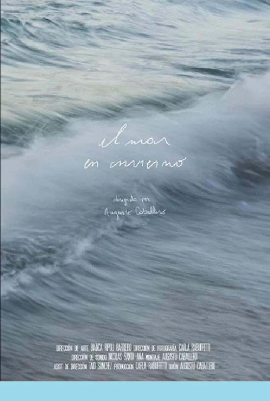 El mar en invierno