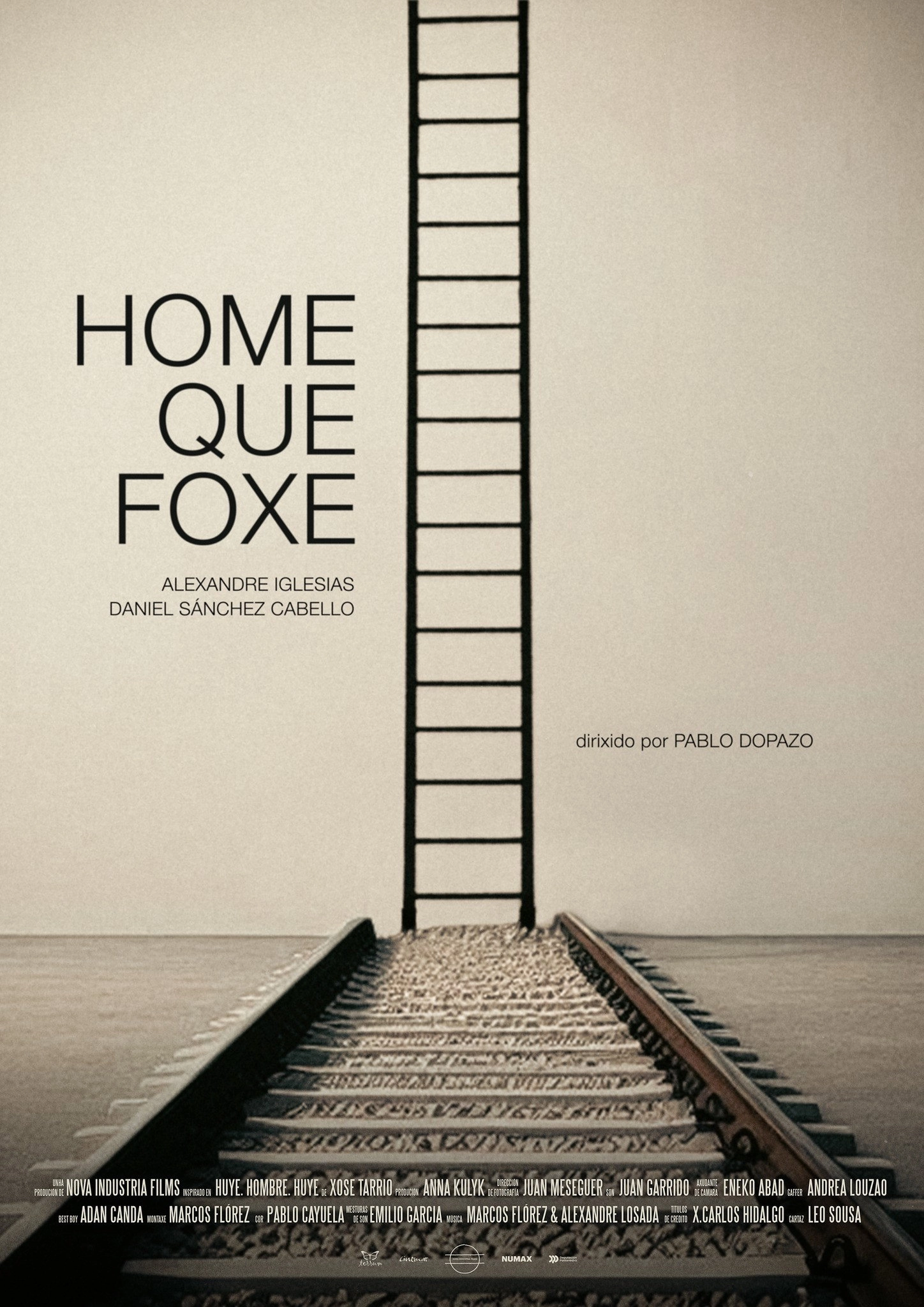 Home que foxe