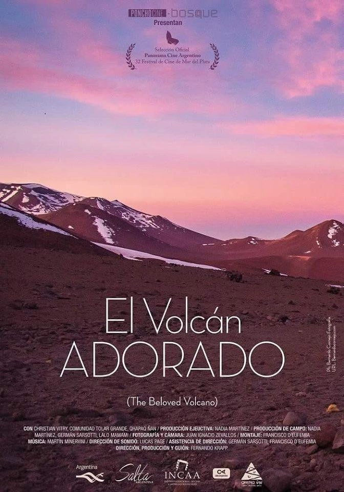 The Beloved Volcano