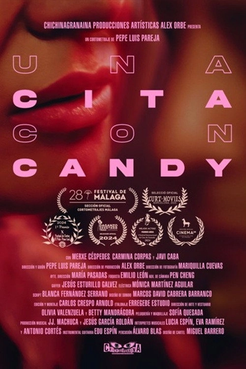 Una cita con Candy