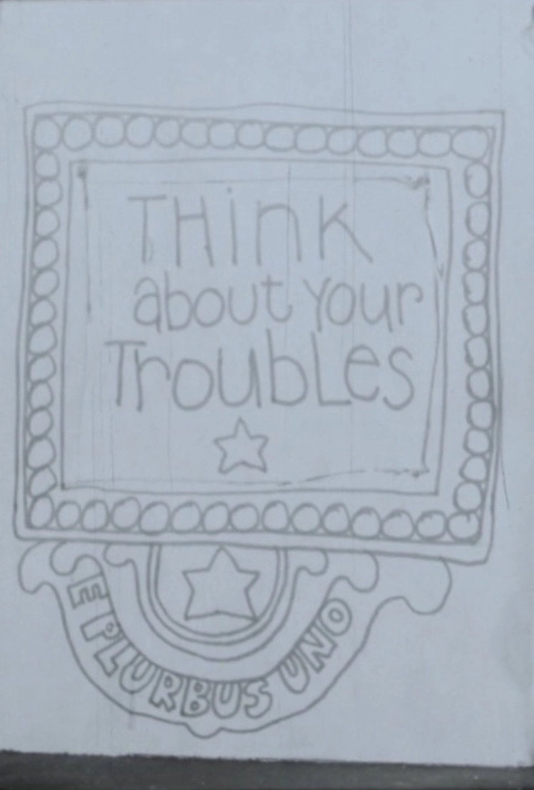 Think About Your Troubles