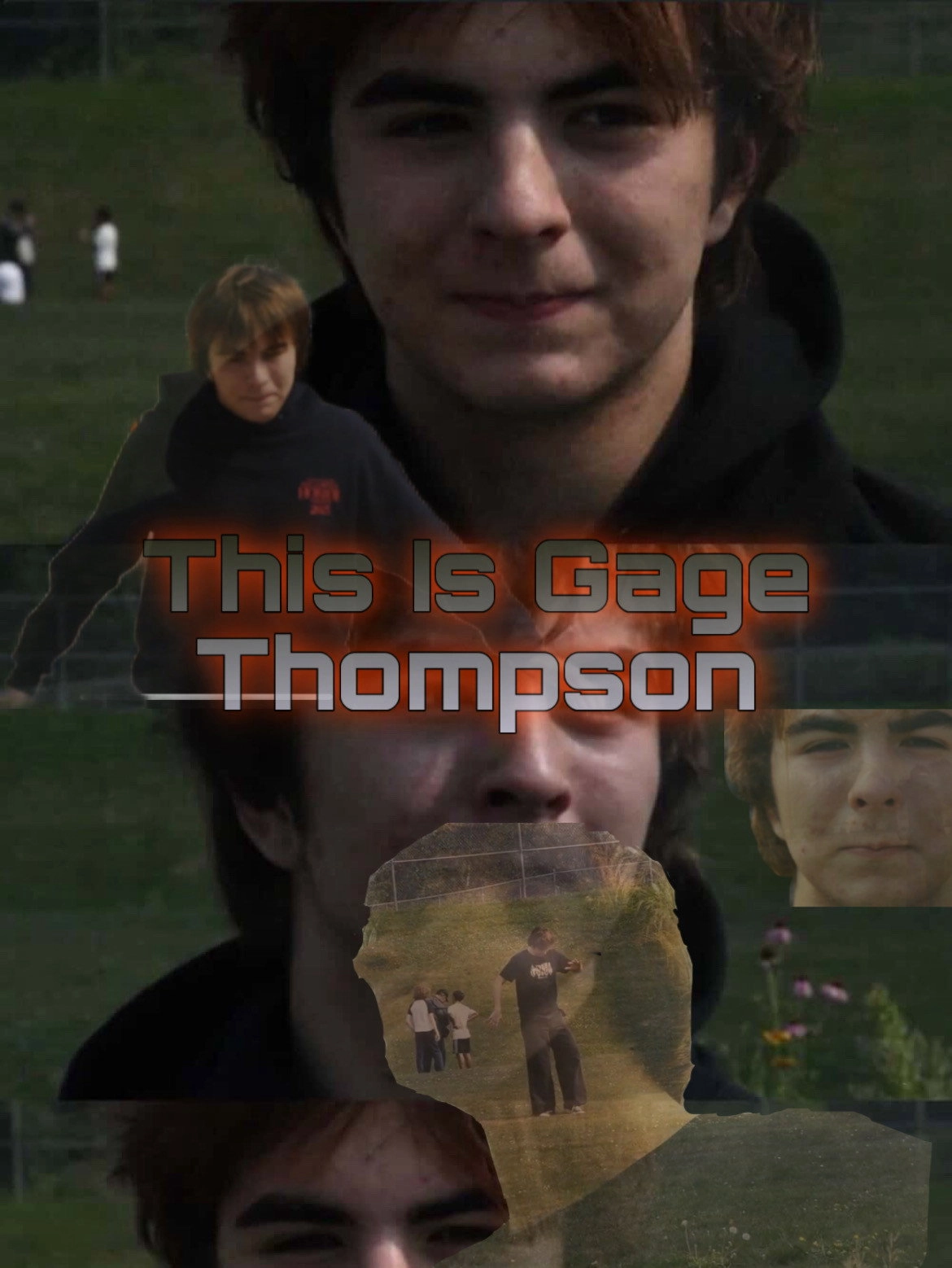 This is Gage Thompson.