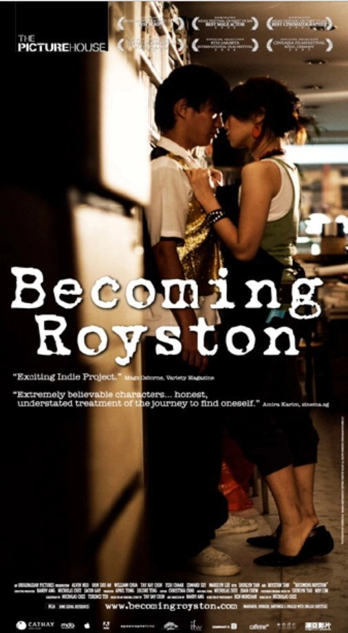 Becoming Royston