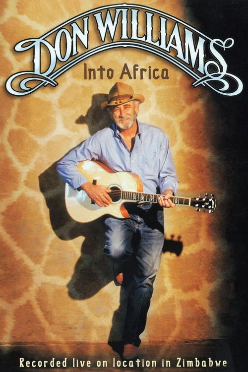 Don Williams: Into Africa