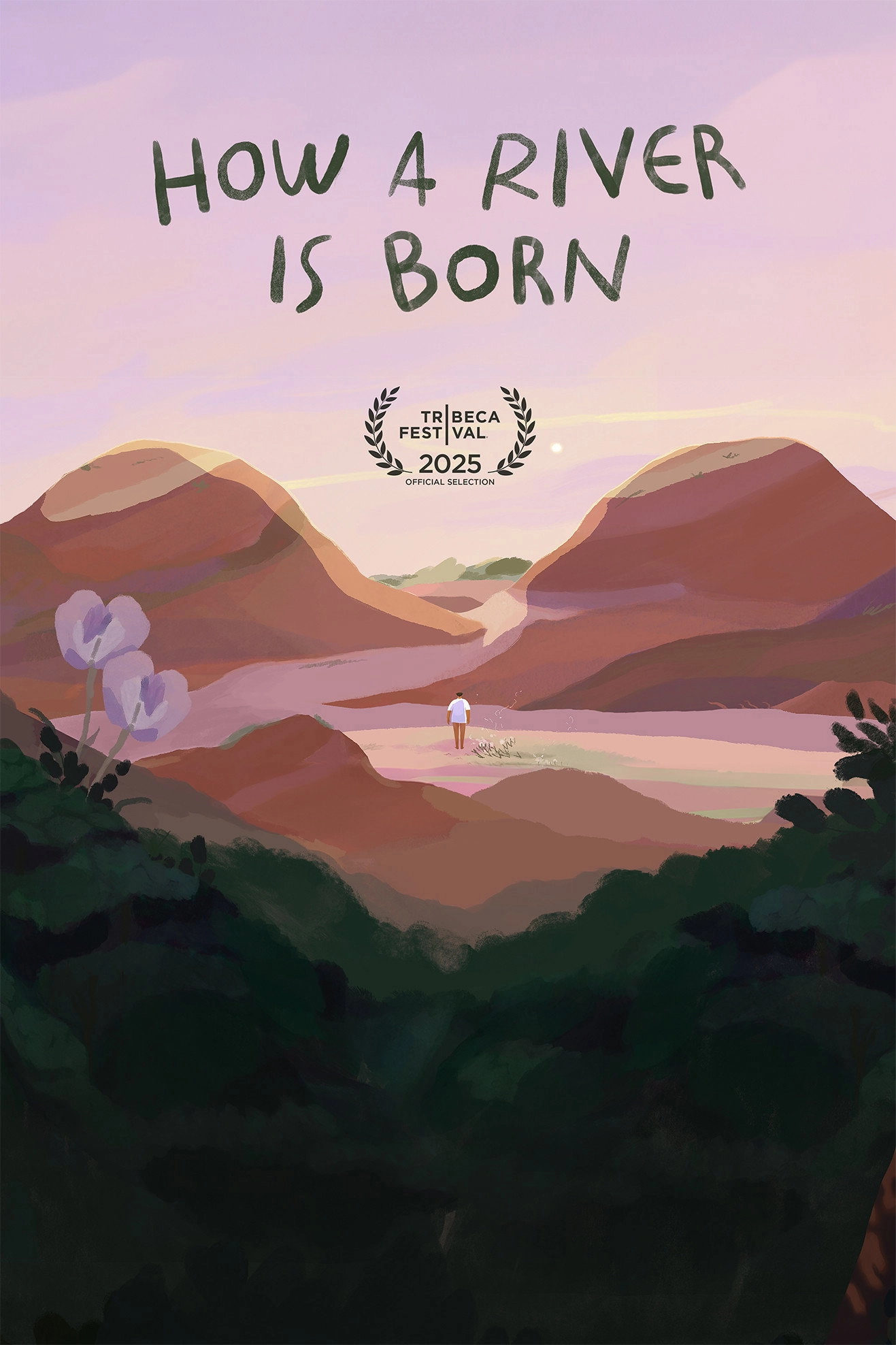 How a River Is Born
