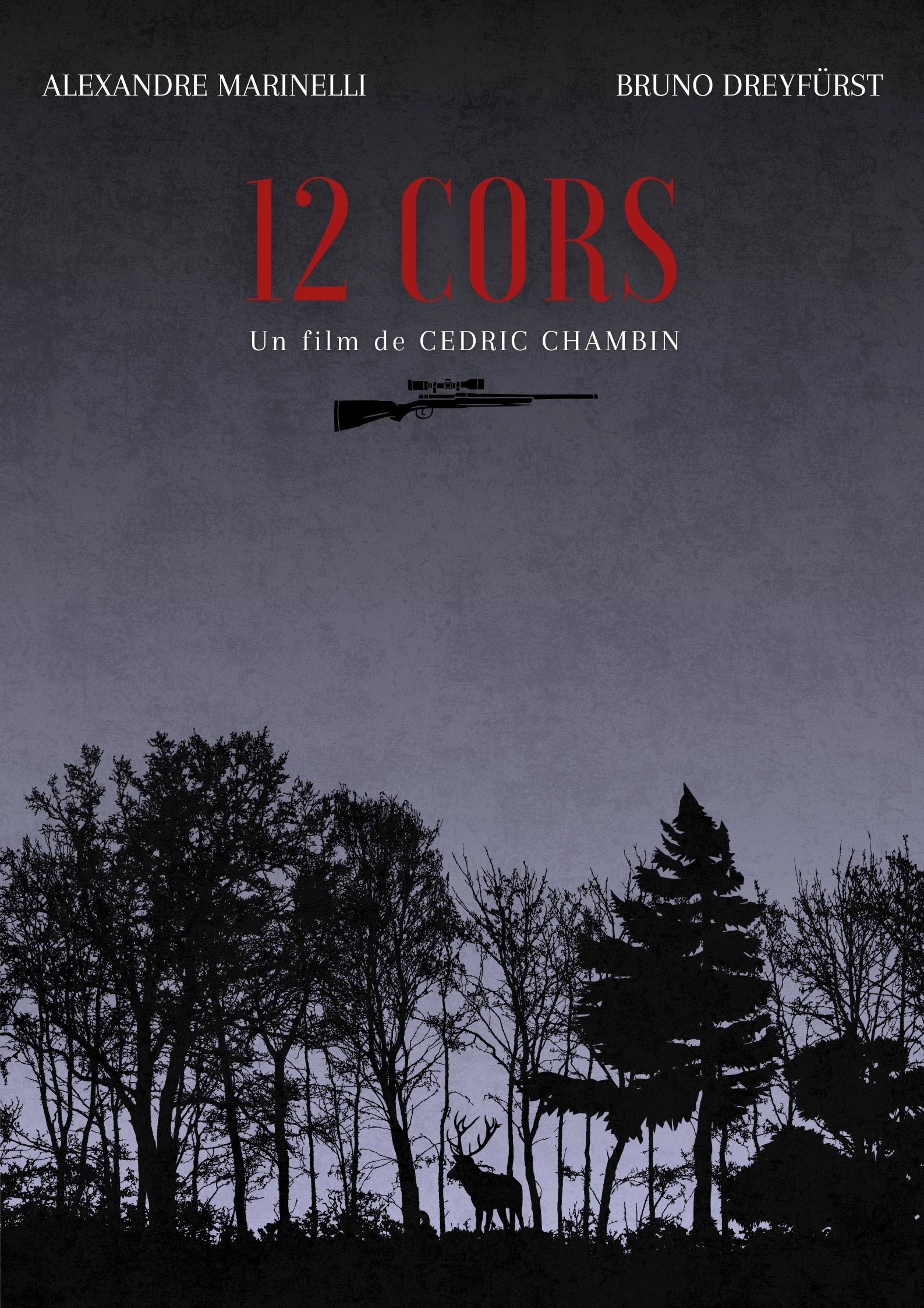12 Horns