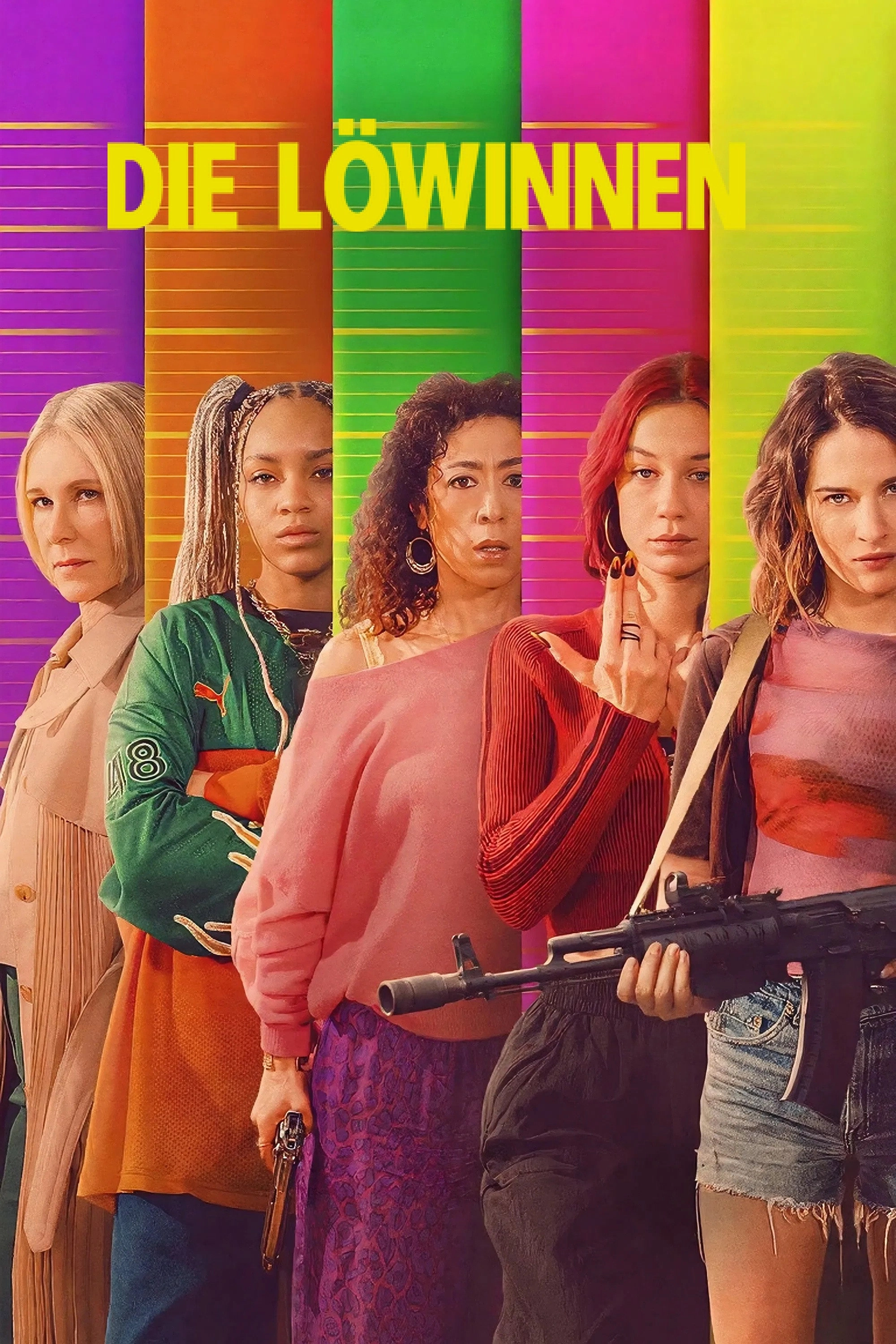 Cash Queens